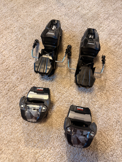 Marker Squire 10 mäesuusa klambrid