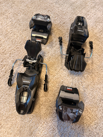 Marker Squire 10 mäesuusa klambrid