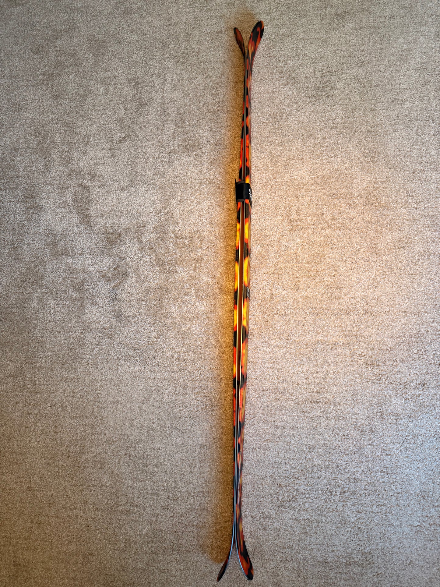 K2 Omen 85 Twintip / Park / Freeride mäesuusad