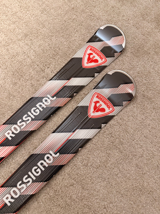 Mäesuusad Rossignol Forza X + Xpress 10 klambrid