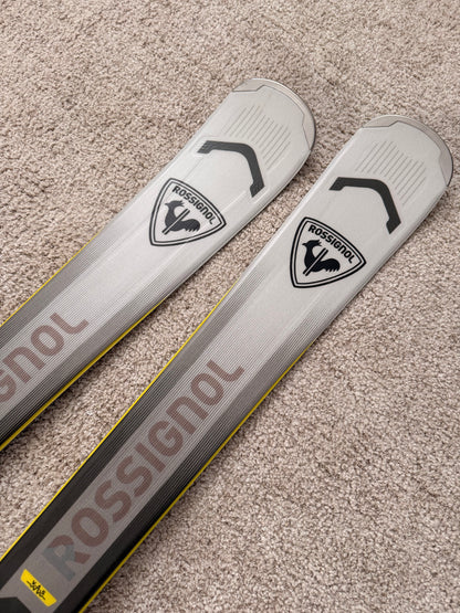 Rossignol Arcade 78 + XPRESS 10 GW Mäesuusad ja klambrid