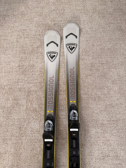 Rossignol Arcade 78 + XPRESS 10 GW Mäesuusad ja klambrid