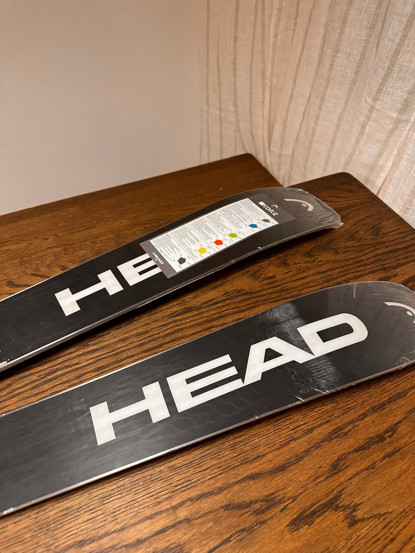 Head Kore 87 - 170cm Allmountain mäesuusad