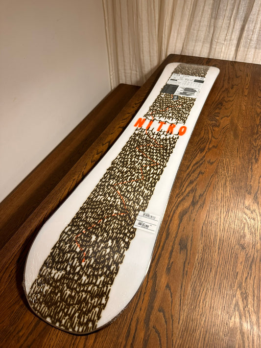 Nitro T1 Lumelaud - FFF edition 23/24  158 cm
