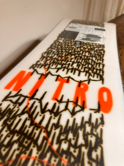 Nitro T1 Lumelaud - FFF edition 23/24  158 cm