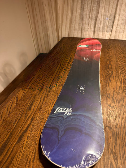 Lumelaud Nitro Lectra 146cm