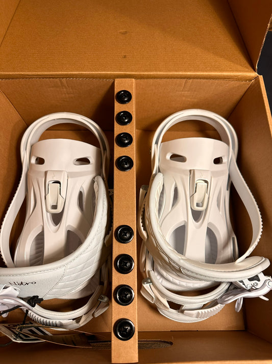 Lumelaua klambrid Nitro Rythm