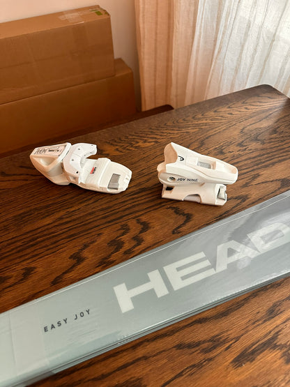 Head Easy Joy Mäesuusad - 153 cm
