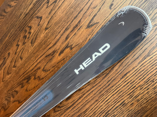 Head Shape V5 mäesuusad - 170cm