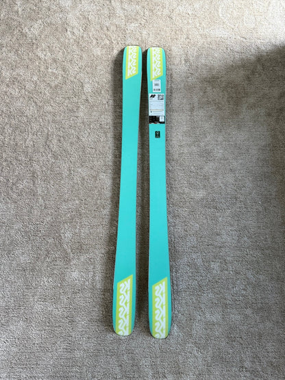 K2 Omen 85 W - 159cm