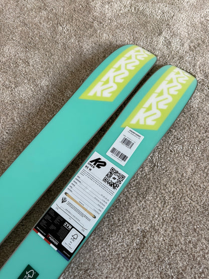 K2 Omen 85 W - 159cm
