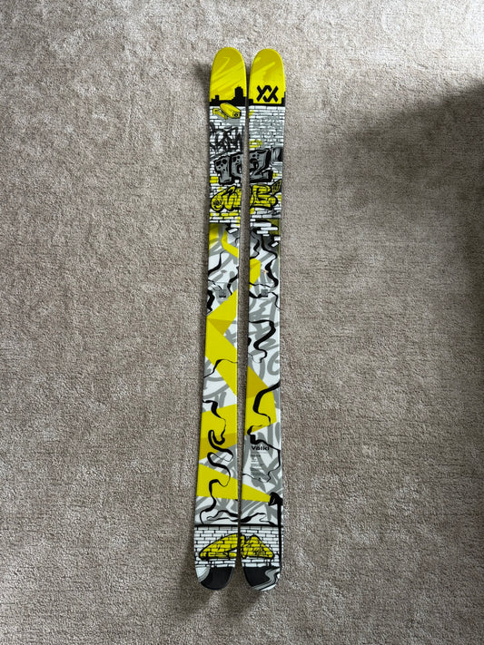 Völkl Revolt 96 - 173cm