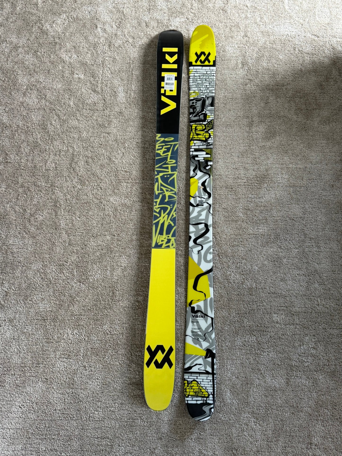 Völkl Revolt 96 - 173cm