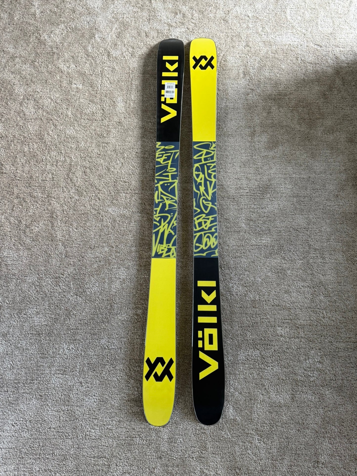 Völkl Revolt 96 - 173cm