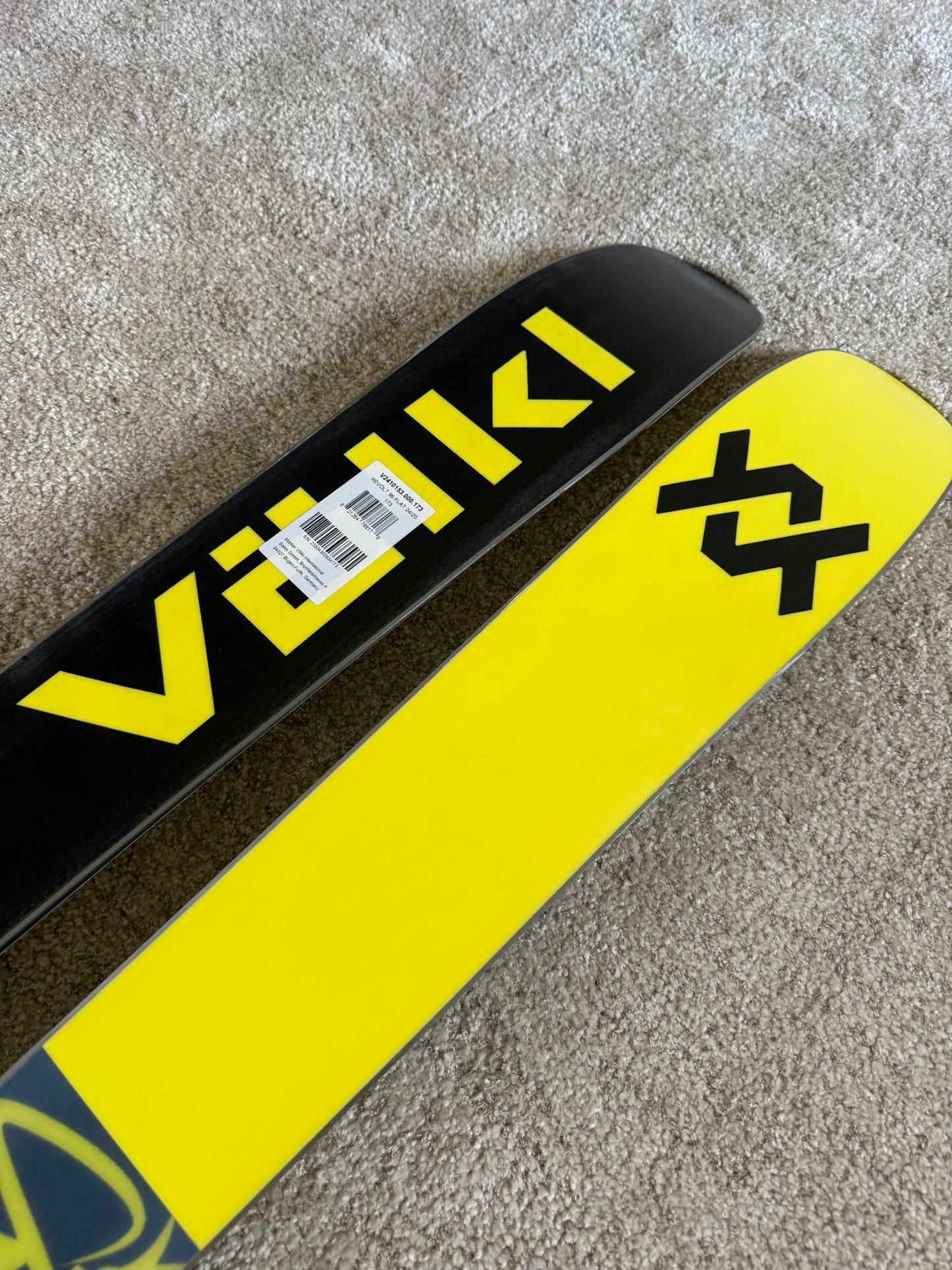 Völkl Revolt 96 - 173cm