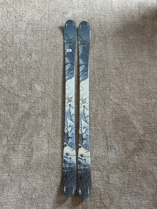 Rossignol Blackops Pro Open Jr TwinTip + NX7 GW klambrid