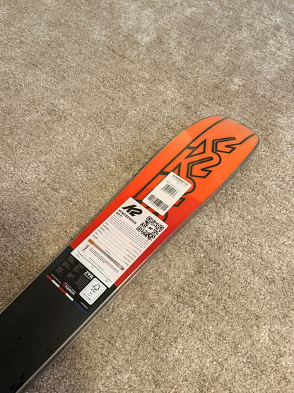 K2 Mindbender 89 Ti Allmountain - 176cm