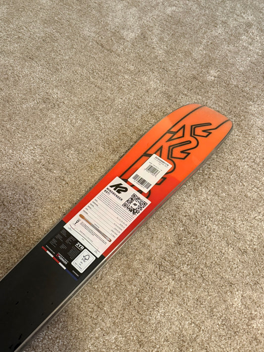 K2 Mindbender 89 Ti Allmountain - 176cm