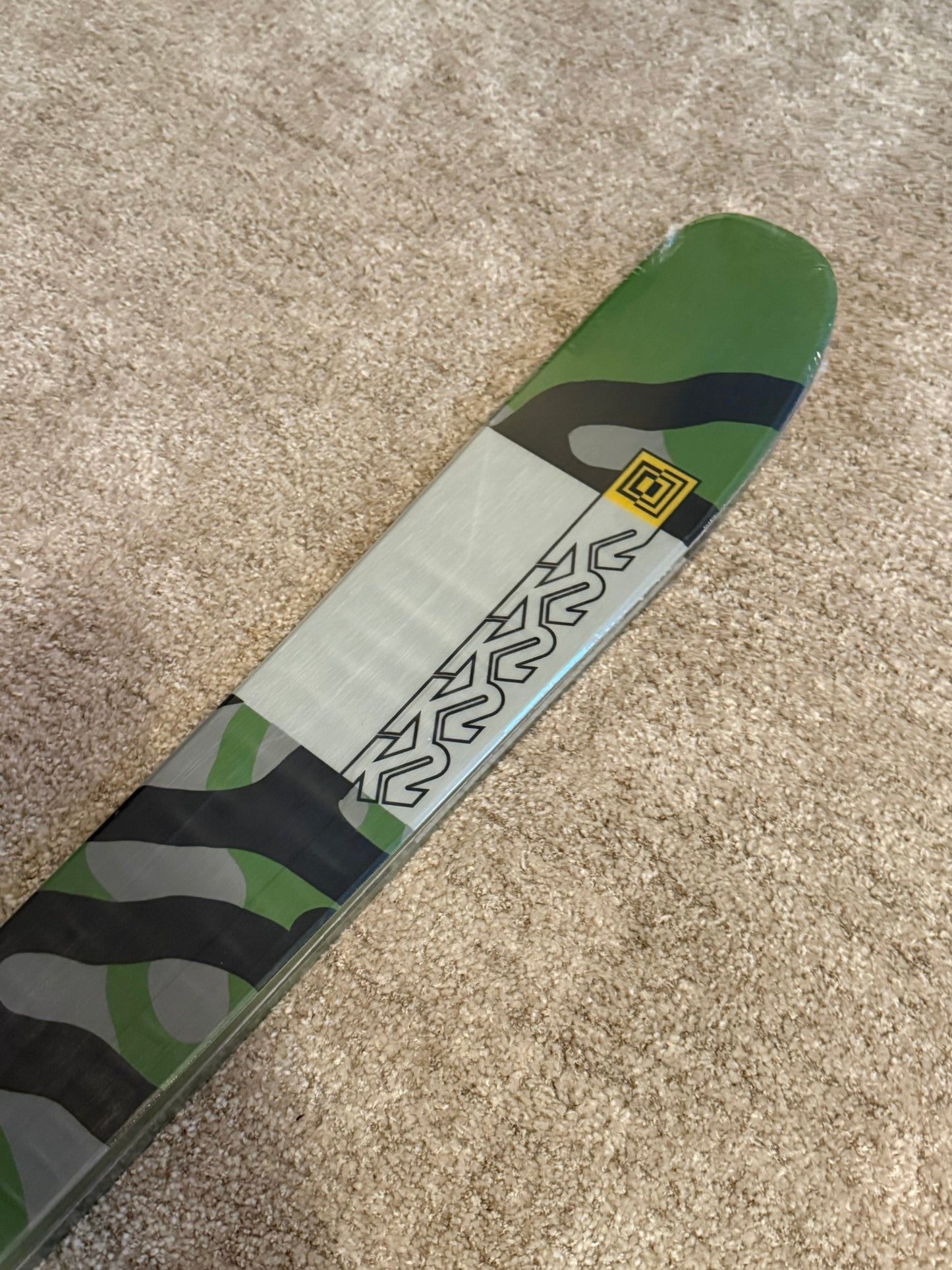 K2 Mindbender 89 Ti Allmountain - 176cm
