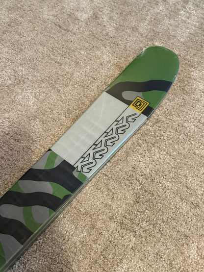 K2 Mindbender 89 Ti Allmountain - 176cm