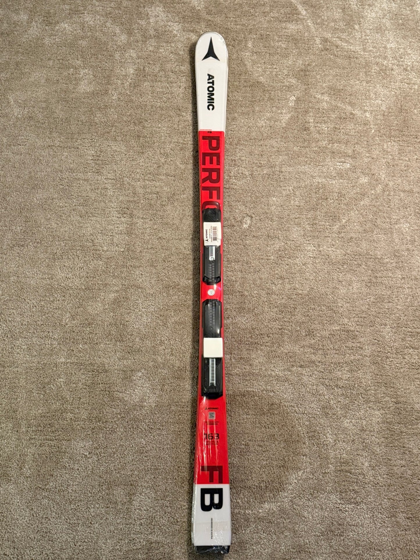 Atomic Performer FB 163cm