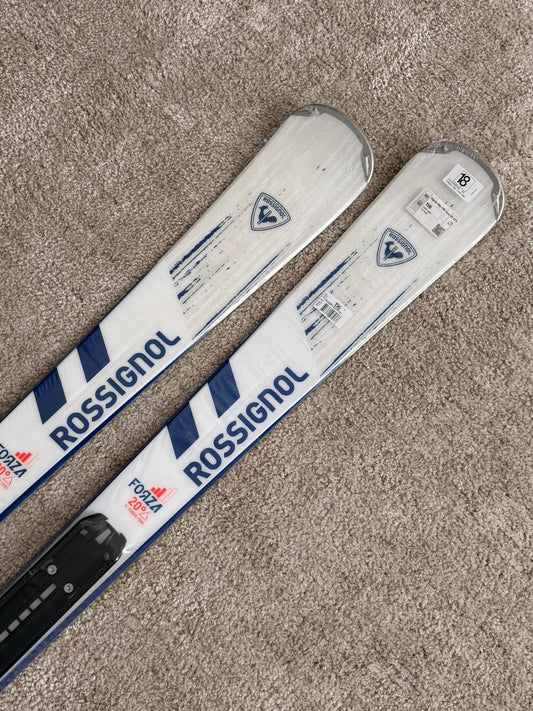 Rossignol Forza 20D V-FG 1080 XPRESS 166cm + klambrid