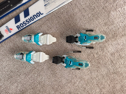 Rossignol Forza 20D V-FG 1080 XPRESS 166cm + klambrid
