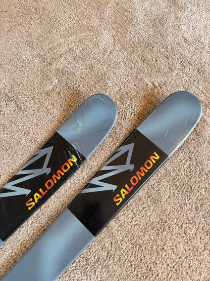 Salomon QST Spark + M10 GW klambrid - 171cm