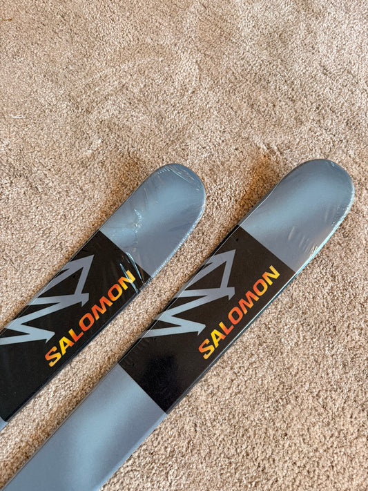 Salomon QST Spark + M10 GW klambrid - 171cm