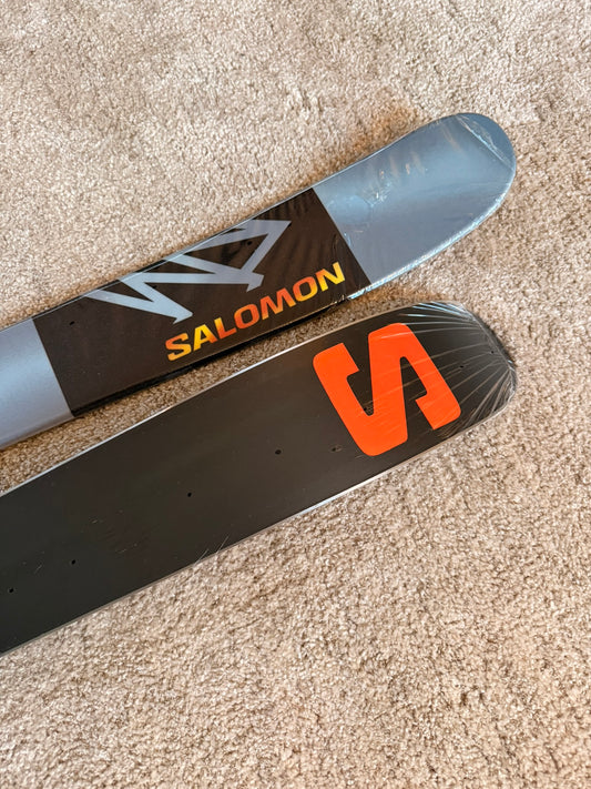 Salomon QST Spark + M10 GW klambrid - 171cm