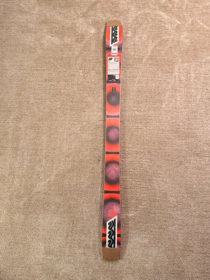 K2 Omen Team Twin Tip mäesuusad 2025