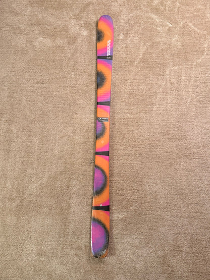 K2 Omen Team Twin Tip mäesuusad 2025