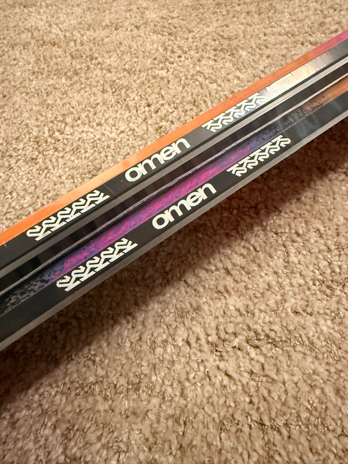 K2 Omen Team Twin Tip mäesuusad 2025