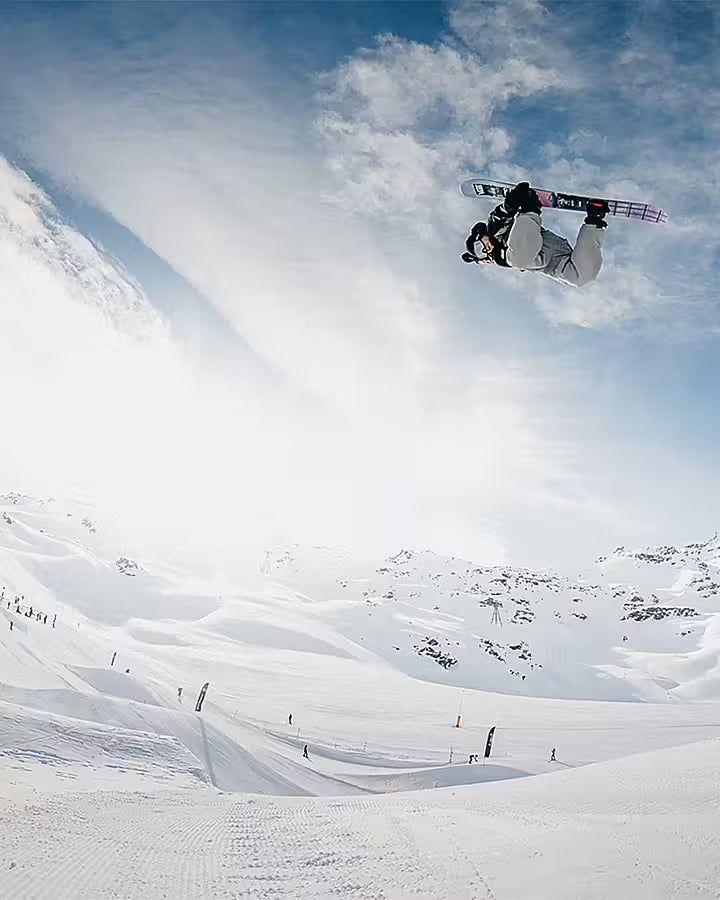 Nitro Cheap Thrills WIDE lumelaud