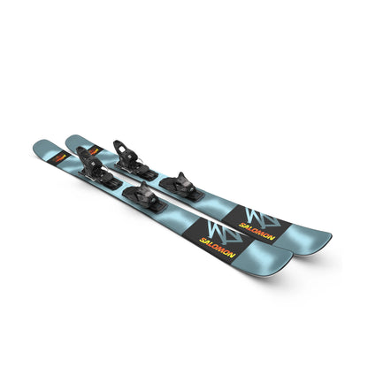 Salomon QST Spark Freestyle suusad + M10 Klambrid