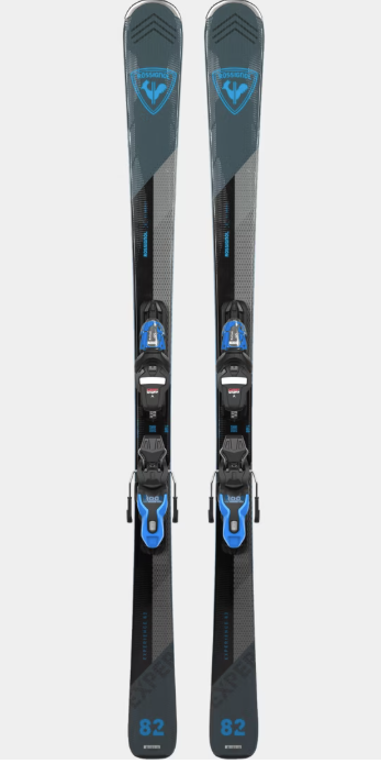 Rossignol Expreince Basalt 82 All-mountain mäesuusad