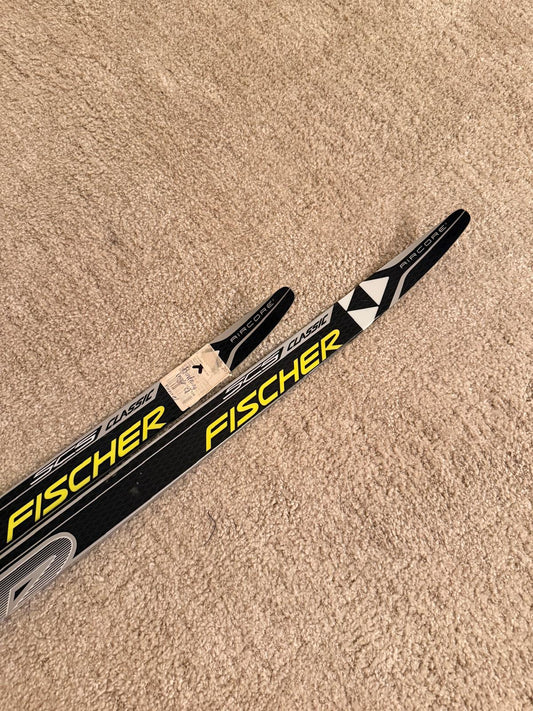 Fischer SCS Classic NIS klassikasuusad