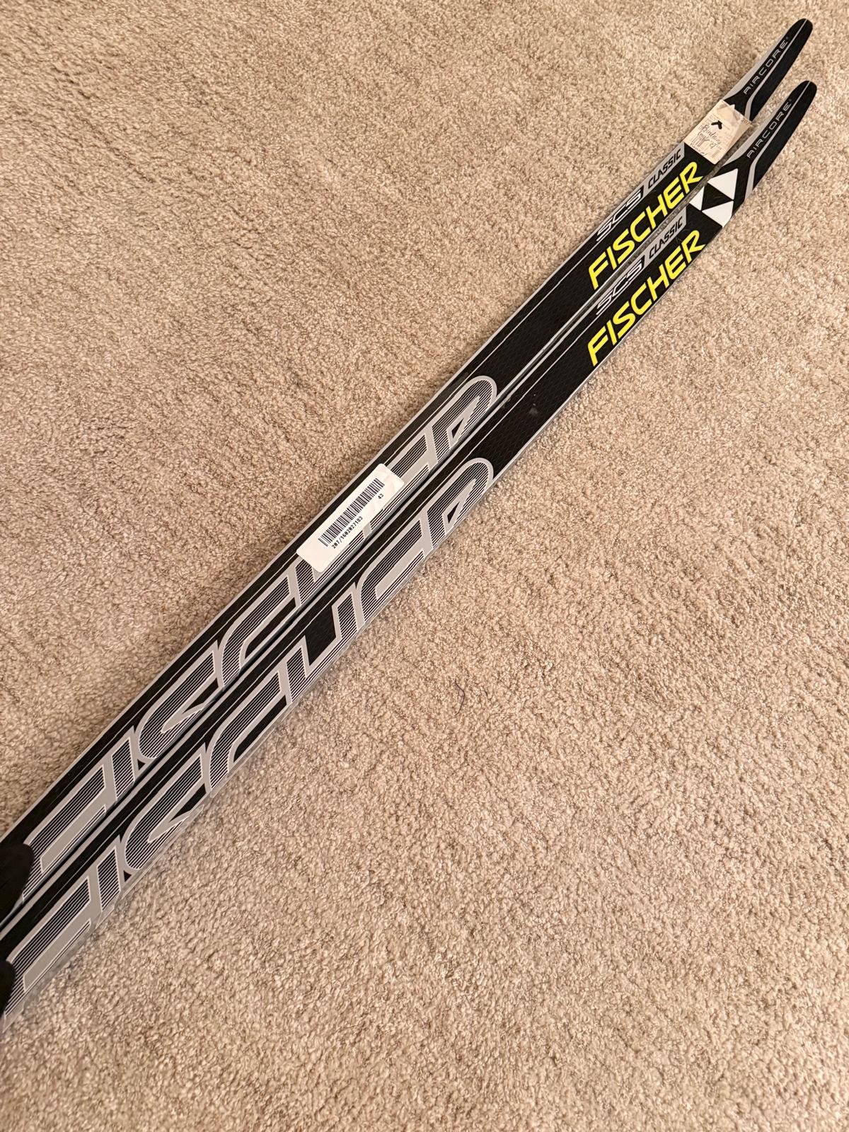 Fischer SCS Classic NIS klassikasuusad