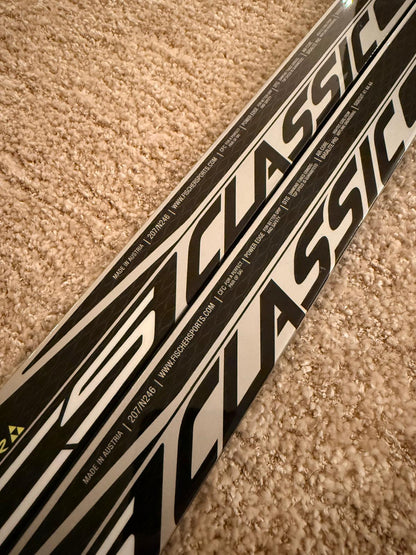 Fischer SCS Classic NIS klassikasuusad