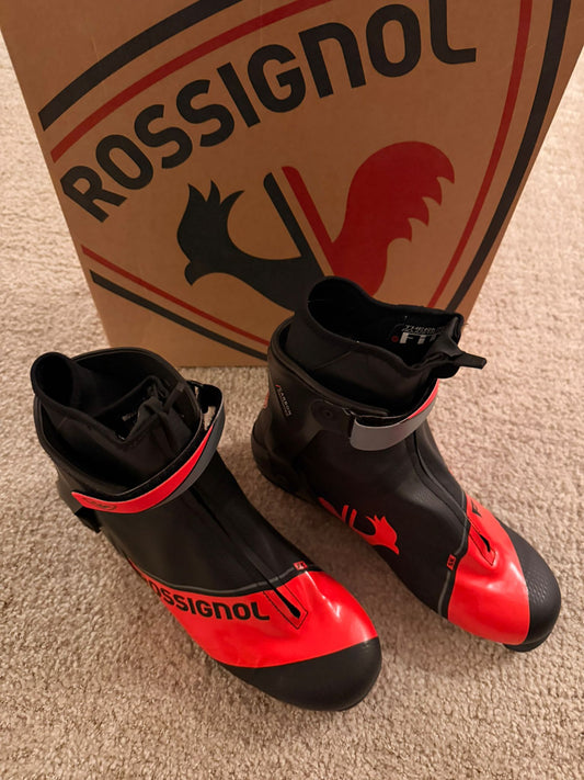 Rossignol X-IUM World Cup Skate suusasaapad vabatehnika