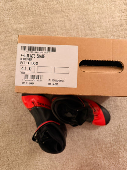 Rossignol X-IUM World Cup Skate suusasaapad vabatehnika