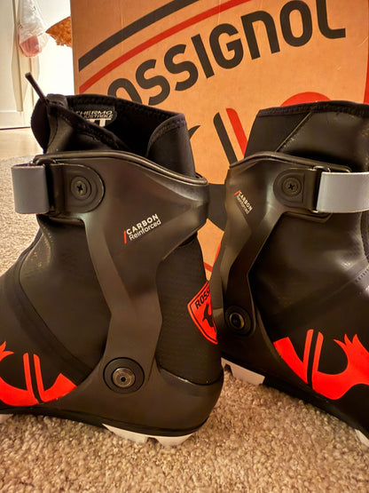 Rossignol X-IUM World Cup Skate suusasaapad vabatehnika