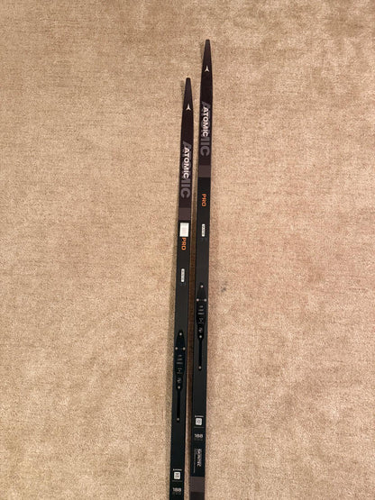 Atomic Skintec C1 PRO klassikasuusk