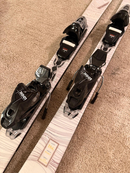 Dynastar E Lite 7  + Look Xpress 11 GW mäesuusakomplet