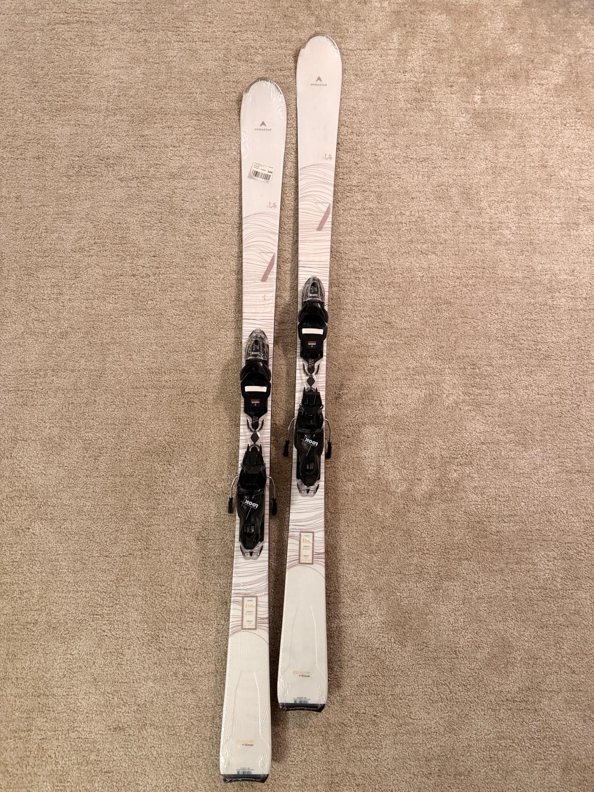 Dynastar E Lite 7  + Look Xpress 11 GW mäesuusakomplet