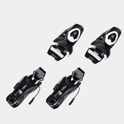 K2 Disruption 76 mäesuusad + Look NX 10 Klambrid