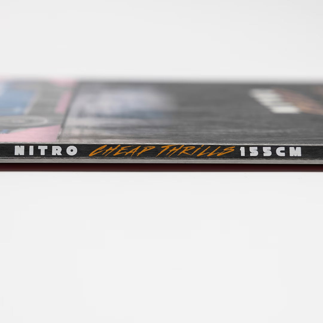 Nitro Cheap Thrills WIDE lumelaud