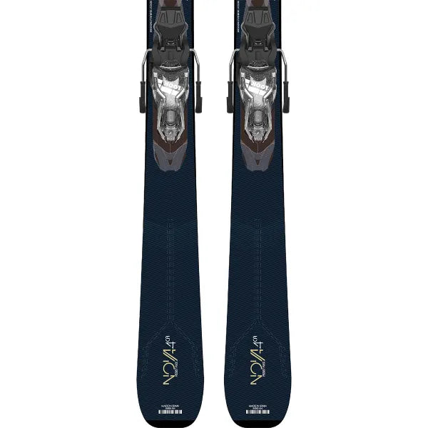 Rossignol Nova 4 + Xpress 10 GW mäesuusad ja klambrid