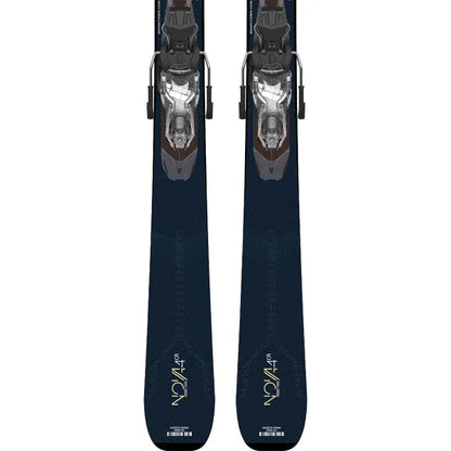 Rossignol Nova 4 + Xpress 10 GW mäesuusad ja klambrid