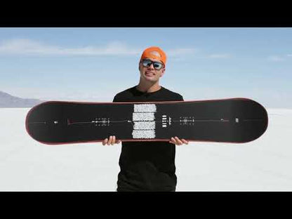 Nitro T1 Lumelaud - FFF edition 23/24  158 cm